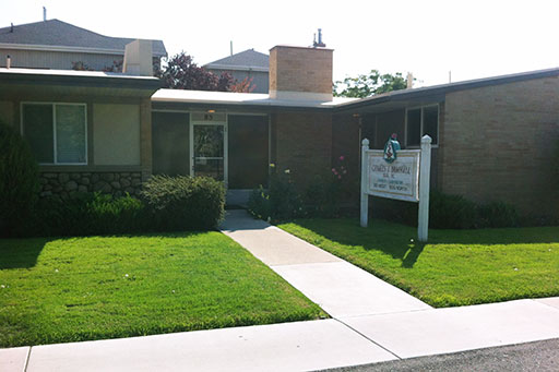 Brimhall Dental Office - Exterior